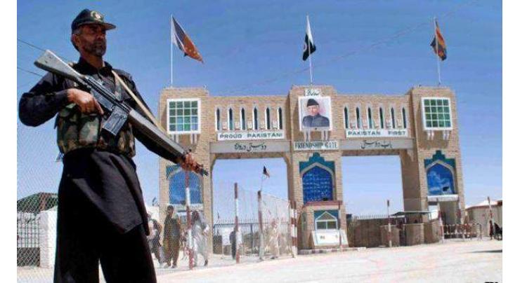 Pakistan closes Chaman, Torkham gates for two days on Afghan request
