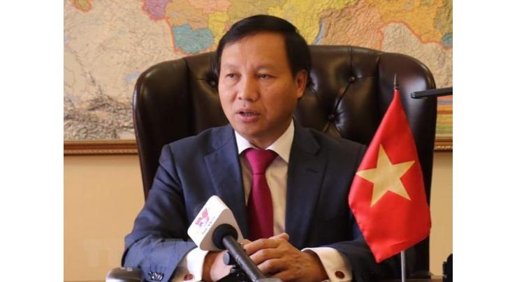 Vietnamese Economy Benefits From Free Trade Zone Deal With EAEU - Ambassador to Russia