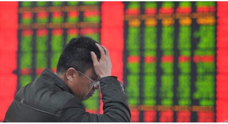 Shanghai stocks rally after supporting remarks 10 October 2018
