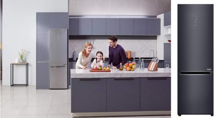 LG Centum System™ Refrigerator Raises the Bar on Energy Efficiency