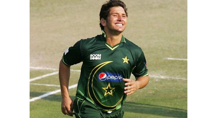 Yasir Shah eyes a spot in the Pakistan squad for World Cup 2019
