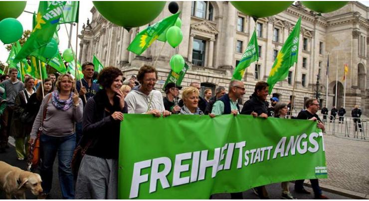 Recent Elections in EU Show Greens Reached Maturity as Political Force - Friends of Europe