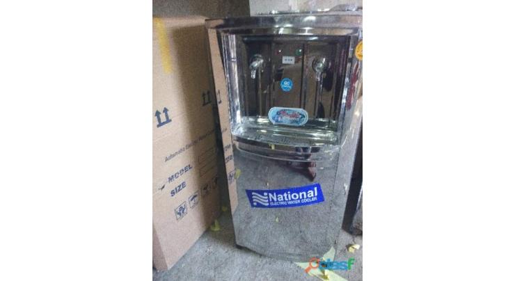 Jamaat-e-Islami Bahawalpur donates electric water cooler to zoo
