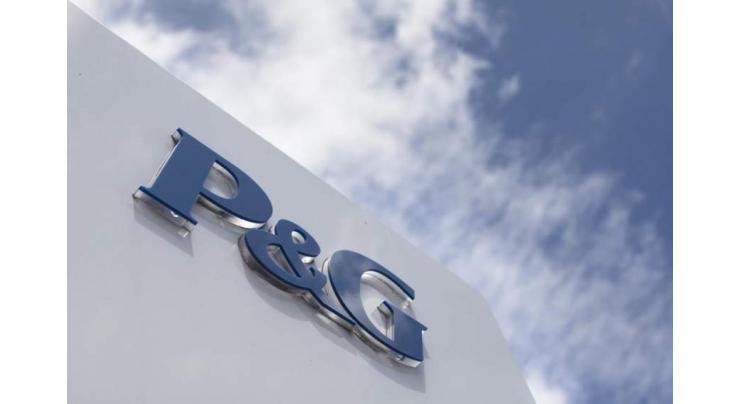 Procter & Gamble's profits rise despite currency drag
