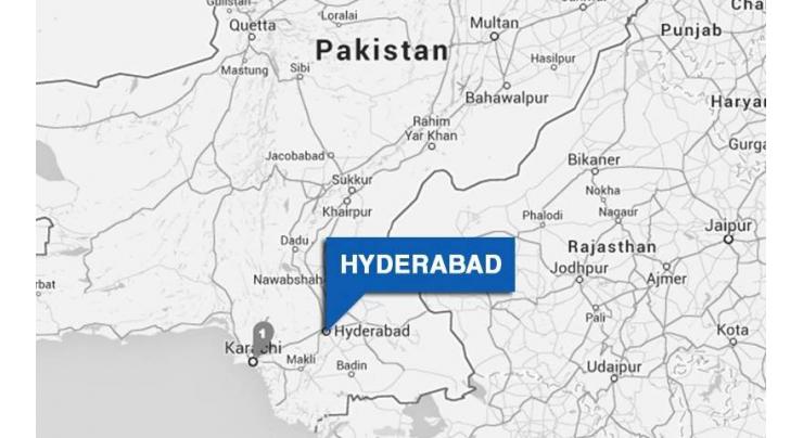 Armed robbers break in home of a SP's brother in Hyderabad
