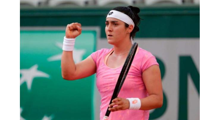 Jabeur becomes first Tunisian woman to make WTA final
