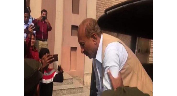 Tariq Mansha granted five-day protective bail
