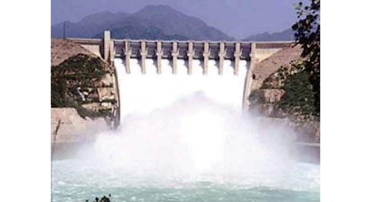 WAPDA chairman expresses resolve to build large water reservoirs
