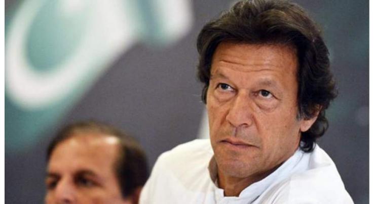 Prime Minister Imran Khan saddened over loss of lives in Amritsar train accident
