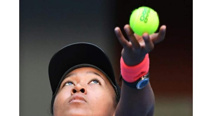 US Open champion Osaka says fame won't affect her game
