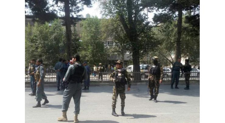 One Child Killed, 29 People Injured in One of Explosions in Afghan Capital Kabul - Charity