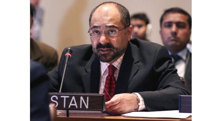 At U.N., Pakistan calls for addressing security concerns of all states
