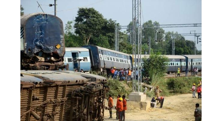 India train disaster toll rises amid anger over safety
