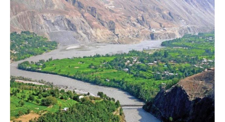 Chitral's tourism potential highlighted in a conference

