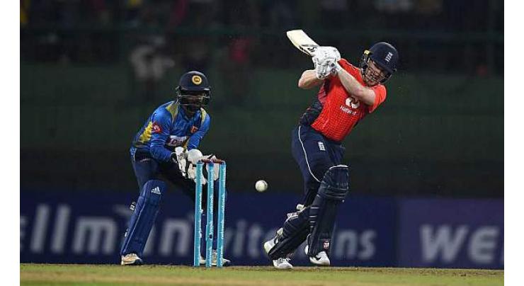 Sri Lanka v England 4th ODI scorecard
