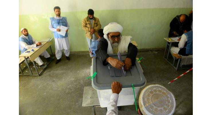 Dozens of casualties as explosions rock chaotic Afghan elections
