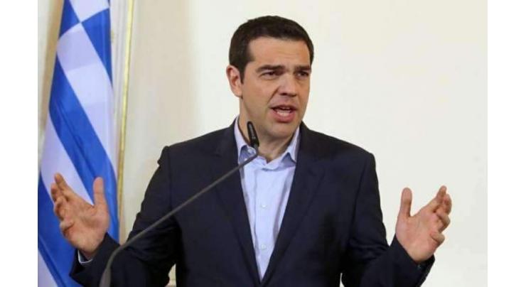 Greek Prime Minister Tsipras Takes Post of Foreign Minister After Kotzias' Resignation