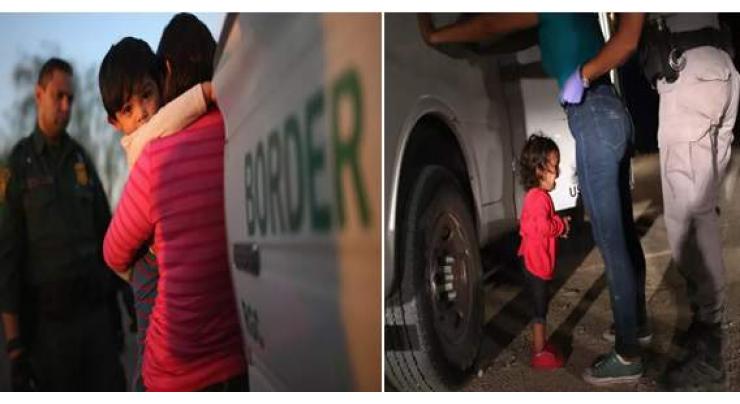 Children separated at border, suffering alarming effects: UN rights experts
