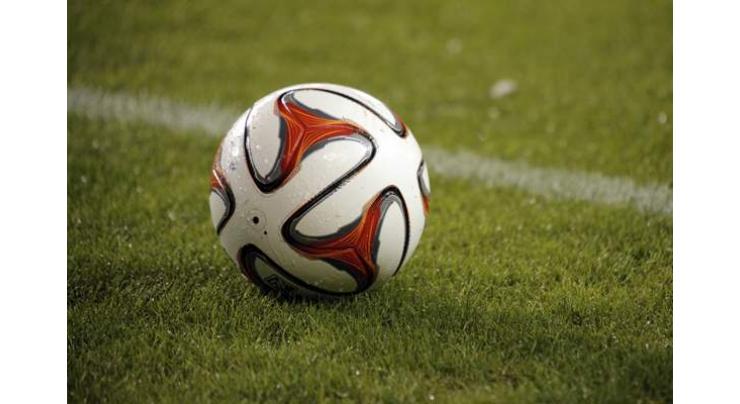 Football: French Ligue 1 results
