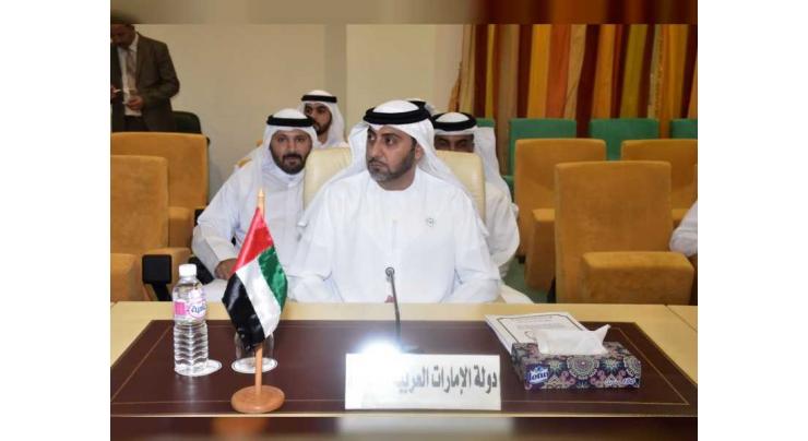 UAE recognised for role in eliminating drug trafficking in Arab world