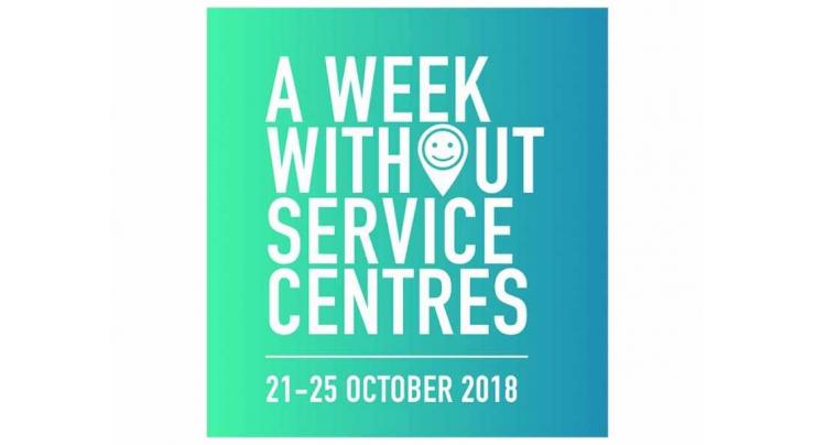 Dubai Chamber participates in ‘A Week Without Service Centres’ initiative