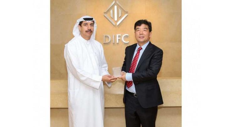 DIFC strengthens Chinese relations by welcoming Hubei Province delegation