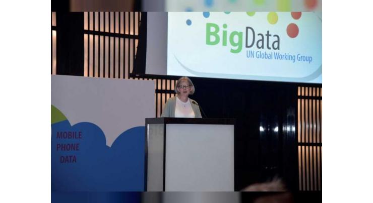FCSA hosts ‘Global Working Group for Big Data’ meetings in Dubai