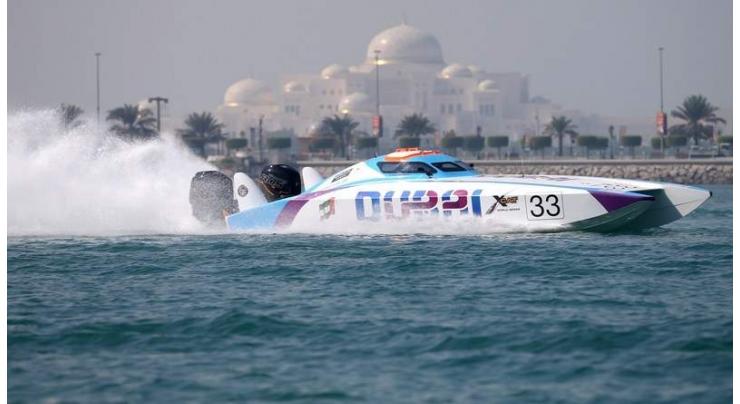 Team Abu Dhabi win UIM XCAT World Championship title