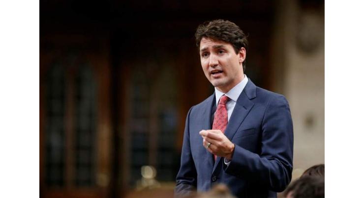 Trudeau: Canada could scrap Saudi defense deal over rights
