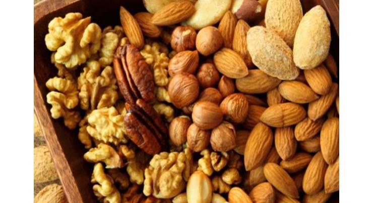Capital shops brimming with baskets of colourful Dry fruits  : Report
