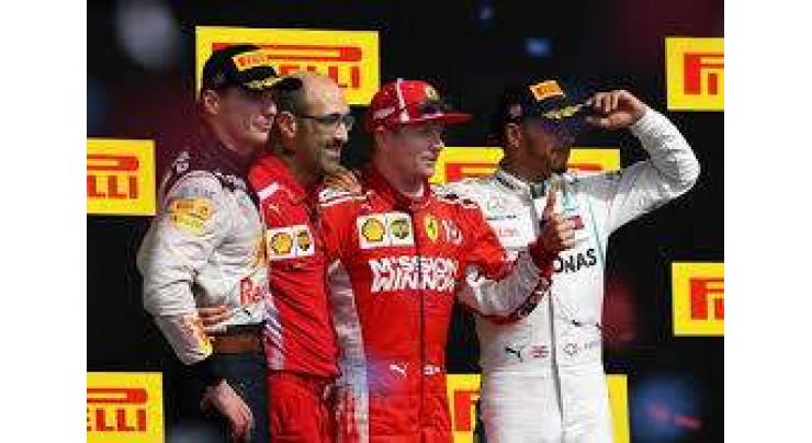 'My feelings? Mixed': Vettel clings on in desperate Hamilton pursuit

