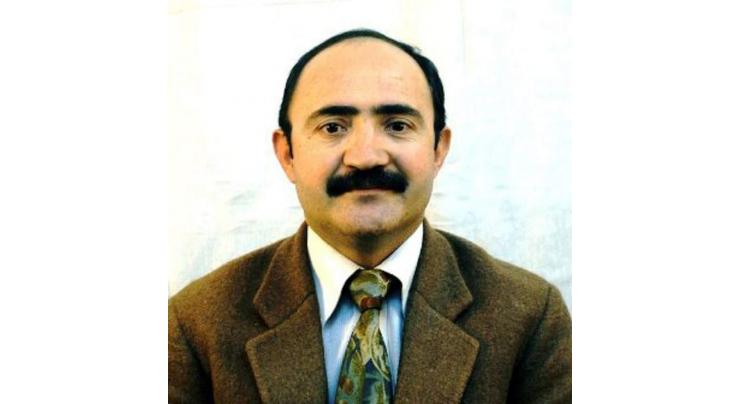Meeting to discuss issues of disabled persons held: Additional Secretary Social Welfare Gilgit Baltistan Raja Rashid Ali 

