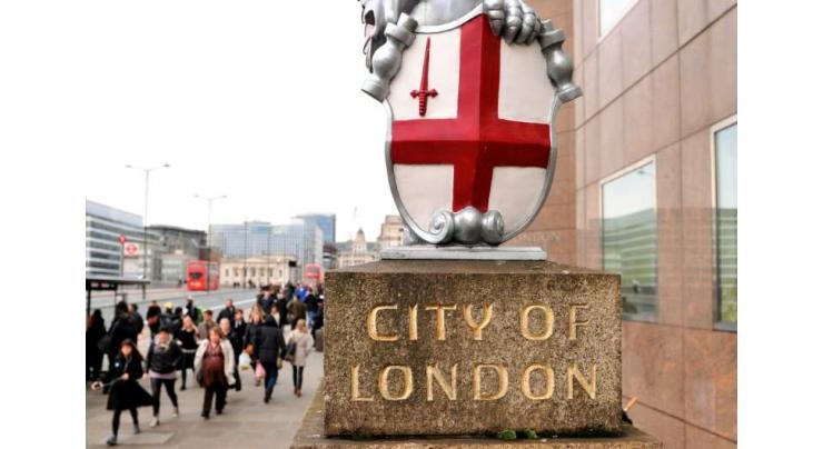 Bullish City of London stays confident as Brexit nears
