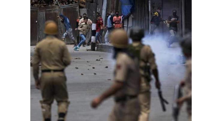 'India seems to have decided to silence Kashmiris on all costs'
