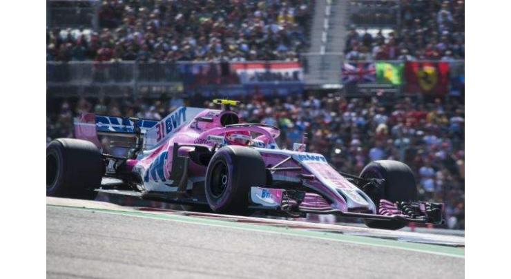 Ocon, Magnussen disqualified from US Grand Prix
