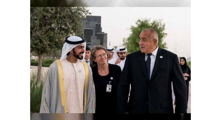 Prime Minister of Bulgaria visits Wahat Al Karama