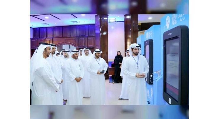 Dubai Land Department participates in ‘Week Without Service Centres’