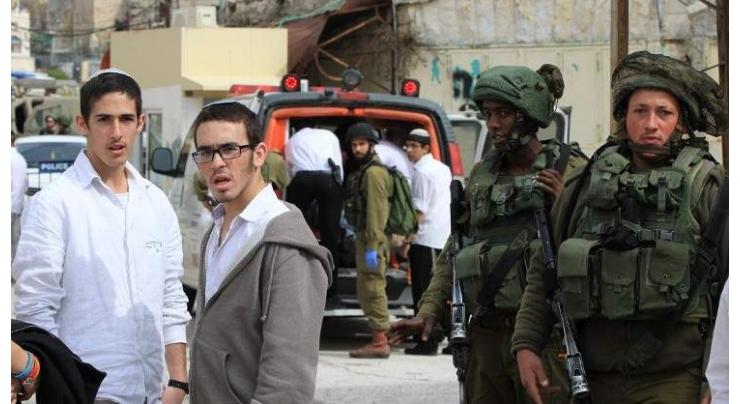 Palestinian attacks Israeli soldier in Hebron, is shot dead: army
