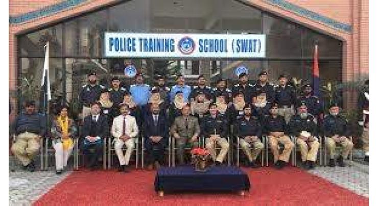 Swat Police Training Centre gets e-Learning curriculum
