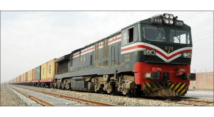 Pakistan Railways establish Task Force on Freight
