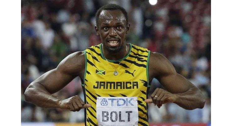 Usain Bolt's agent confirms Aussie soccer club contract offer
