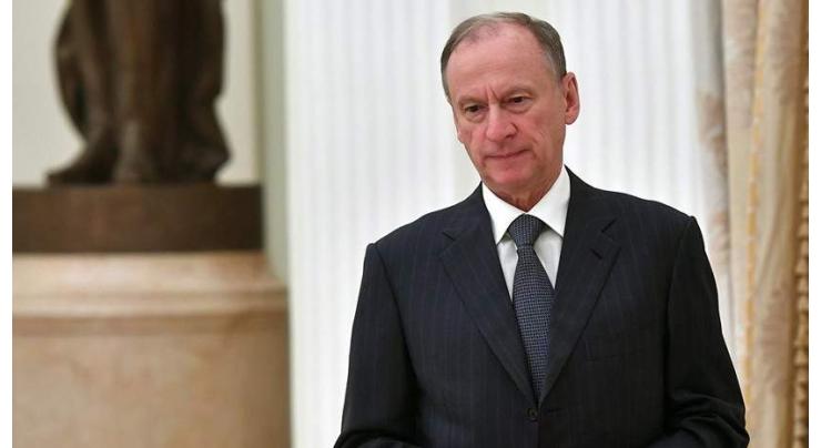 Patrushev, Bolton Discuss in Moscow Wide Range of International Security Issues -Spokesman