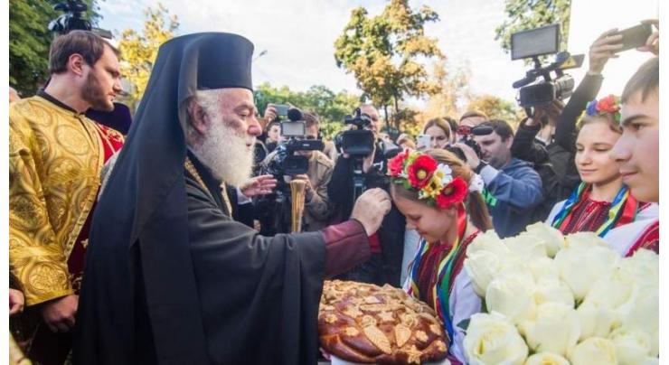 Ukrainian Orthodox Clergy to Remain Faithful to Canonical Church - Russian Orthodox Church