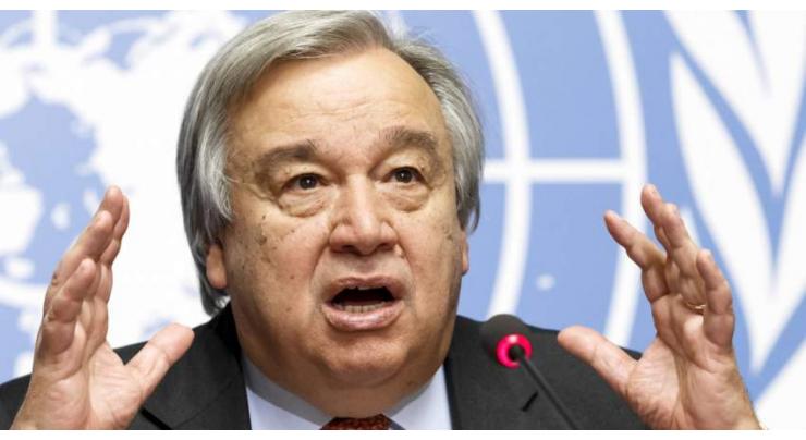 UN chief urged to stop India from spilling blood in IOK
