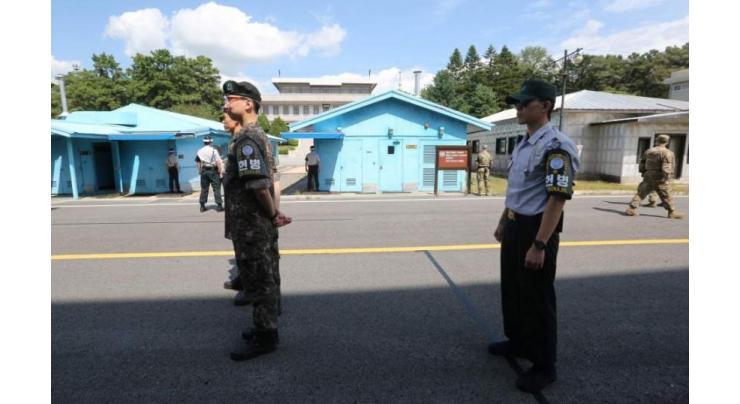 South, North Korea, UNC Agree to Pull Firearms From Panmunjom Village by Thursday - Seoul
