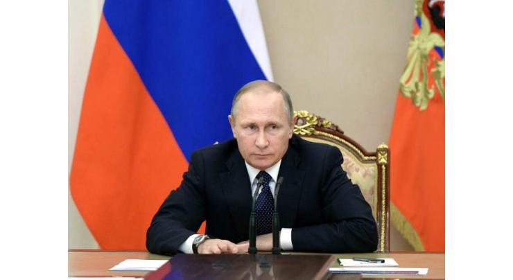 Putin Signs Decree on Economic Measures in Response to Kiev's Unfriendly Actions - Kremlin