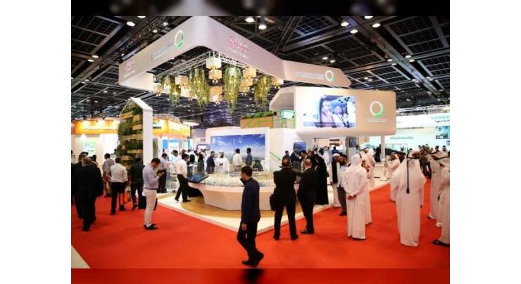 Dubai Solar Show, WETEX open Tuesday