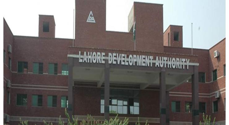 Lahore Development Authority staff's performance to be reviewed every week
