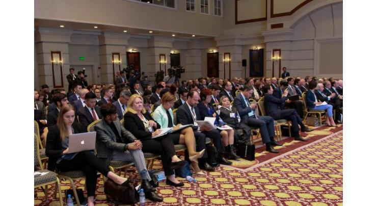 UAE Embassy participates in ‘Investment in Youth’ conference in Astana