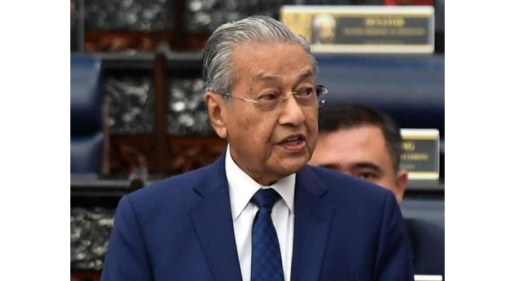 Corruption Curbed After Change In Malasiyan Gov't - Dr Mahathir
